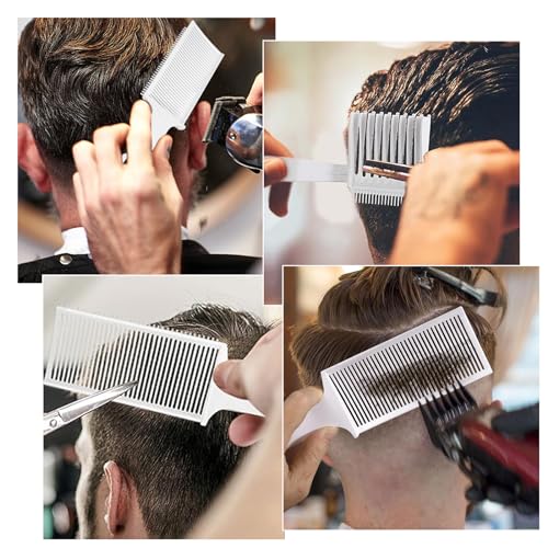 Designer Clipper with Combs