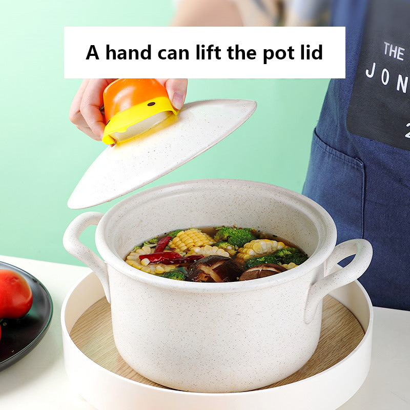 Silicone Casserole Pan Handle Holder